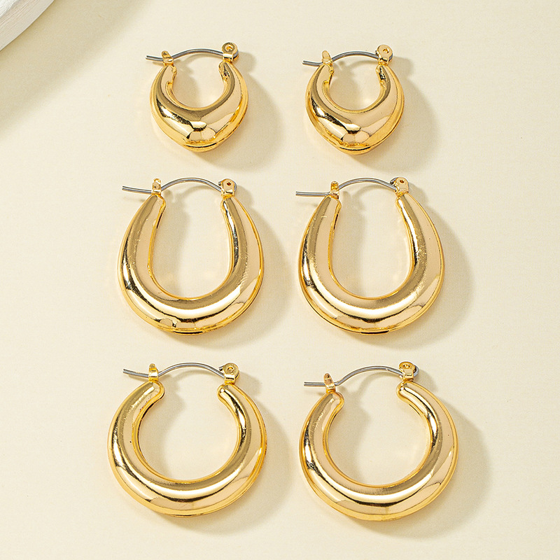 Hoop Earrings