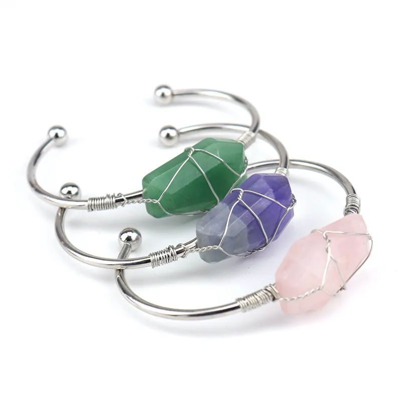 Natural Stone Bracelet