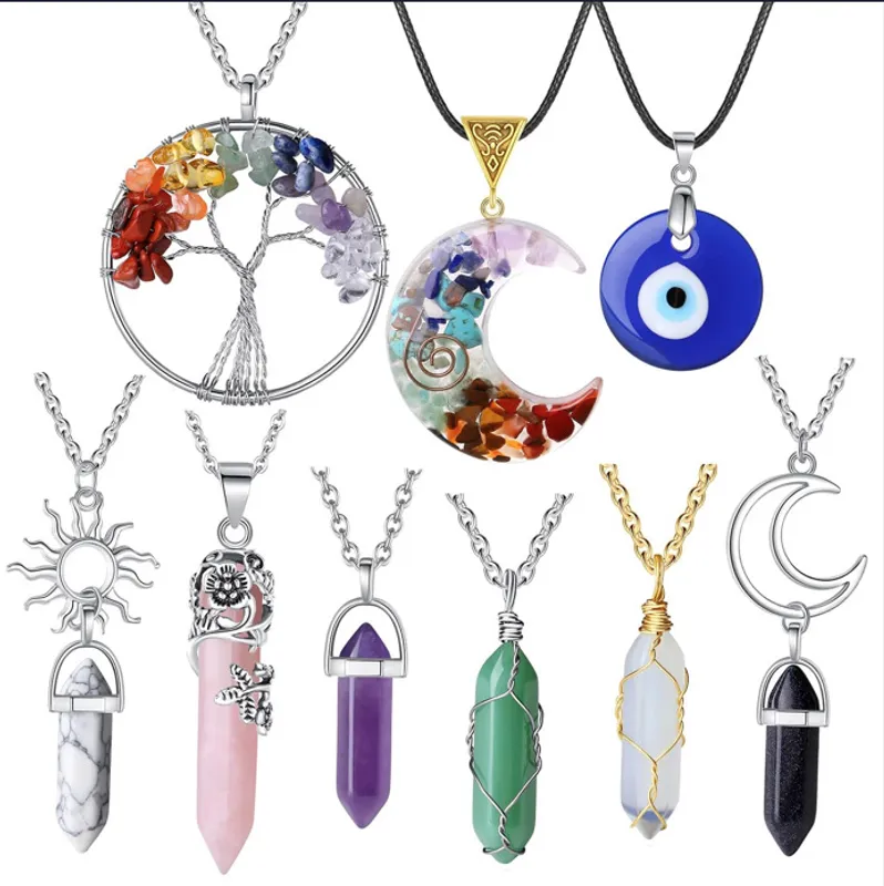 Necklaces