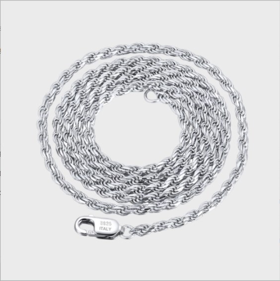 925 Sterling Silver Chains