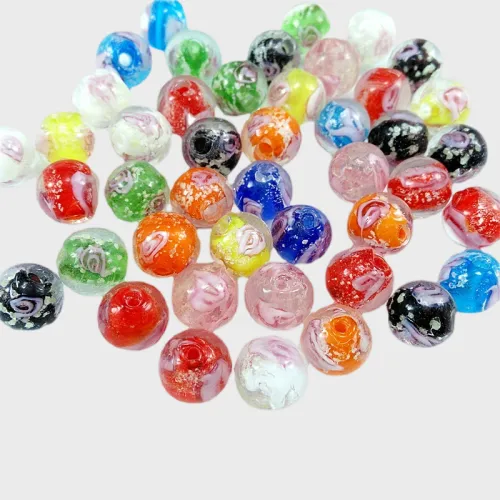 Wholesale glass beads Supplier Online Nihaojewelry