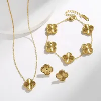 Clover Jewellery