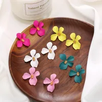 Flower Earrings