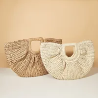 Straw Bags