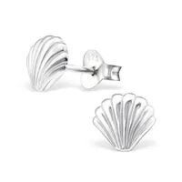 Sterling Sliver Shell