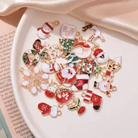 Christmas Charms & Beads