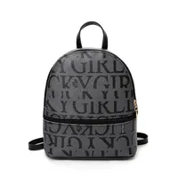 Women's Backpack Street Fashion Backpacks sku image 3