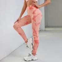 Fitness Fashion Printing Leggings main image 3