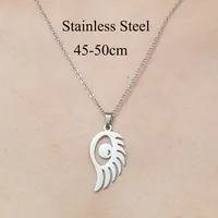 201 Stainless Steel Simple Style Polishing Plating Star Moon Mushroom Pendant Necklace sku image 2