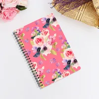 1 Piece Cartoon Learning Paper Preppy Style Notebook sku image 4