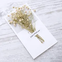 1 Piece Fashion Flower Paper Card Mother's Day sku image 1