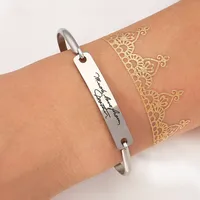 Casual Infinity Leaves Butterfly Stainless Steel Metal Plating Hollow Out Inlay Artificial Pearls Rhinestones Zircon Unisex Bracelets Bangle sku image 6