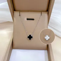 Elegant Lady Geometric Heart Shape Titanium Steel Plating Inlay Artificial Pearls Zircon Pendant Necklace main image 3