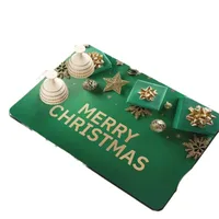 Christmas Cute Santa Claus Letter Elk Diatom Ooze main image 3