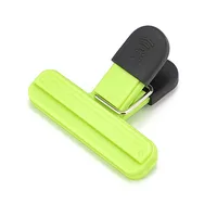 Strong Plastic Sealing Clip Food Preservation Plastic Bag Sealing Food Bag Clip  Tea Moisture-proof Sealing Clip sku image 2