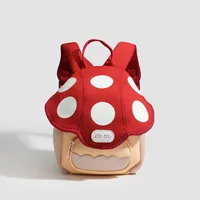 Mushroom Daily Kids Backpack sku image 2