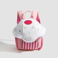 Mushroom Daily Kids Backpack sku image 3