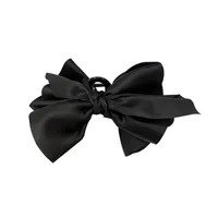 Women's Simple Style Classic Style Bow Knot Cloth Hair Claws main image 3