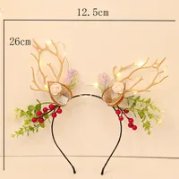 Kid'S Modern Style Classic Style Antlers Alloy Hair Band sku image 10