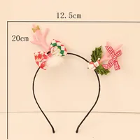 Kid'S Modern Style Classic Style Antlers Alloy Hair Band main image 2