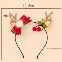 Kid'S Modern Style Classic Style Antlers Alloy Hair Band sku image 6