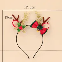 Kid'S Modern Style Classic Style Antlers Alloy Hair Band sku image 5