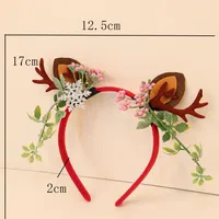 Kid'S Modern Style Classic Style Antlers Alloy Hair Band sku image 7