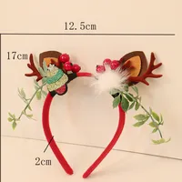 Kid'S Modern Style Classic Style Antlers Alloy Hair Band sku image 11