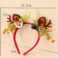 Kid'S Modern Style Classic Style Antlers Alloy Hair Band sku image 9