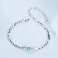 Sterling Silver Elegant Luxurious Bracelets main image 3