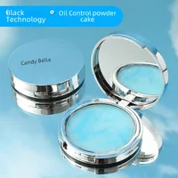 CandyBella's Blue Sky Cloud Control Oil-fixing Makeup Powder-free Powder Cake Frozen Delicate Skin-friendly Natural Nude Makeup Lasting Three-dimensional main image 1