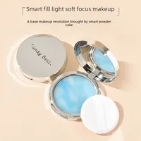 CandyBella's Blue Sky Cloud Control Oil-fixing Makeup Powder-free Powder Cake Frozen Delicate Skin-friendly Natural Nude Makeup Lasting Three-dimensional main image 3