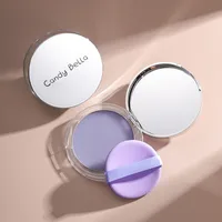 CandyBella's Blue Sky Cloud Control Oil-fixing Makeup Powder-free Powder Cake Frozen Delicate Skin-friendly Natural Nude Makeup Lasting Three-dimensional sku image 2