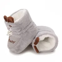 Kid'S Casual Printing Round Toe Sock Shoes main image 4