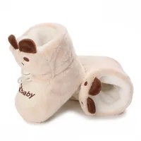 Kid'S Casual Printing Round Toe Sock Shoes main image 5