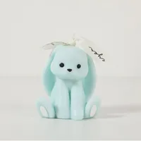 Cute Rabbit Soybean Mixed Wax Candle main image 2