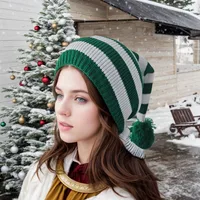 Unisex Simple Style Classic Style Letter Eaveless Beanie Hat main image 1