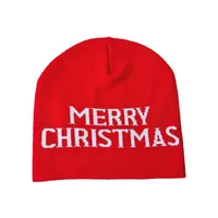 Unisex Simple Style Classic Style Letter Eaveless Beanie Hat sku image 4