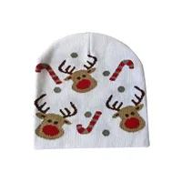 Unisex Simple Style Classic Style Letter Eaveless Beanie Hat sku image 6