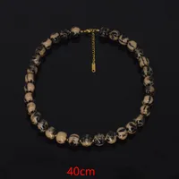 Classic Style Pearl Imitation Pearl Wholesale Necklace main image 2