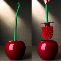 Casual Vacation Fruit Plastic Toilet Brush Toilet Brush Bathing main image 2