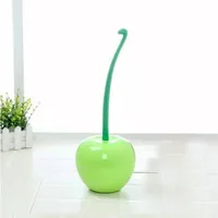 Casual Vacation Fruit Plastic Toilet Brush Toilet Brush Bathing main image 3