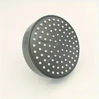 Basic Simple Style Classic Style Round ABS Shower Head Bathing sku image 3