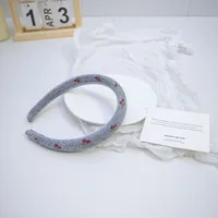 Women's Simple Style Cherry Hair Band sku image 4