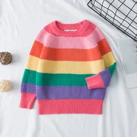 Casual Simple Style Stripe Cotton Hoodies & Sweaters sku image 8