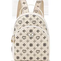 Geometric Casual Holiday Women's Backpack main image 5