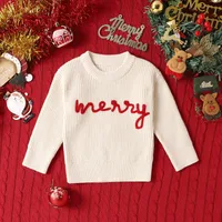 Christmas Casual Letter Hoodies & Sweaters sku image 6