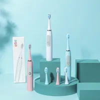 BQB Genuine  Electric Toothbrush Adult Fine Soft Hair Daily Necessities Toothbrush Soft Hair Wholesale Manufacturers main image 1