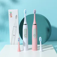 BQB Genuine  Electric Toothbrush Adult Fine Soft Hair Daily Necessities Toothbrush Soft Hair Wholesale Manufacturers main image 2