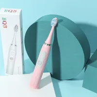 BQB Genuine  Electric Toothbrush Adult Fine Soft Hair Daily Necessities Toothbrush Soft Hair Wholesale Manufacturers sku image 2